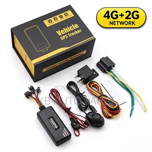 Real Time GPS Trackers With Voice Listen-in and Fuel Cut Off