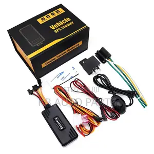 Global GPS Car Trackers With Fuel Cut Off