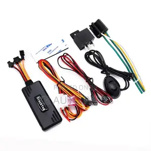 Global GPS Car Trackers With Fuel Cut Off