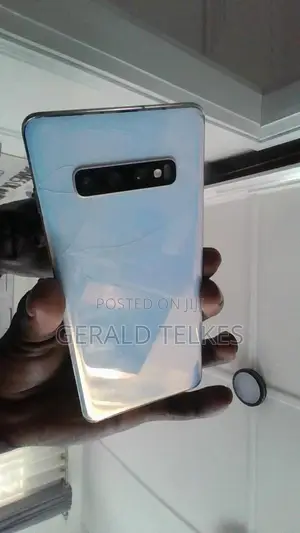 Samsung Galaxy S10 Plus 128 GB White