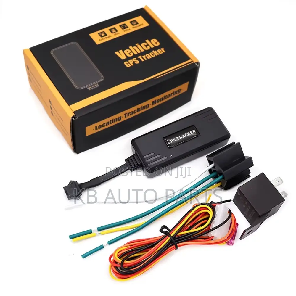 GPS Tracking Devices for Trucks Cars and Bikes
