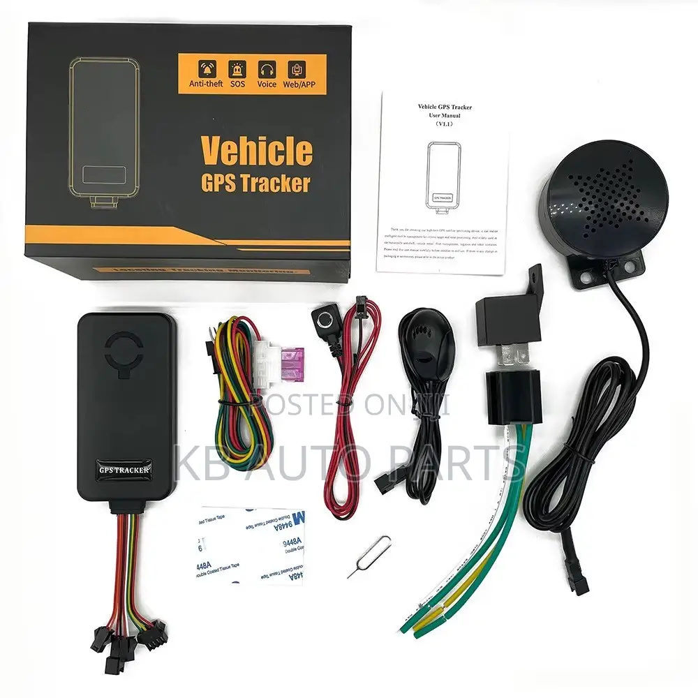 GPS Tracking Devices for Trucks Cars and Bikes