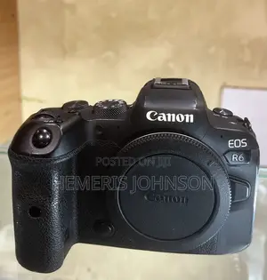 Camera Canon Eos R6 Body