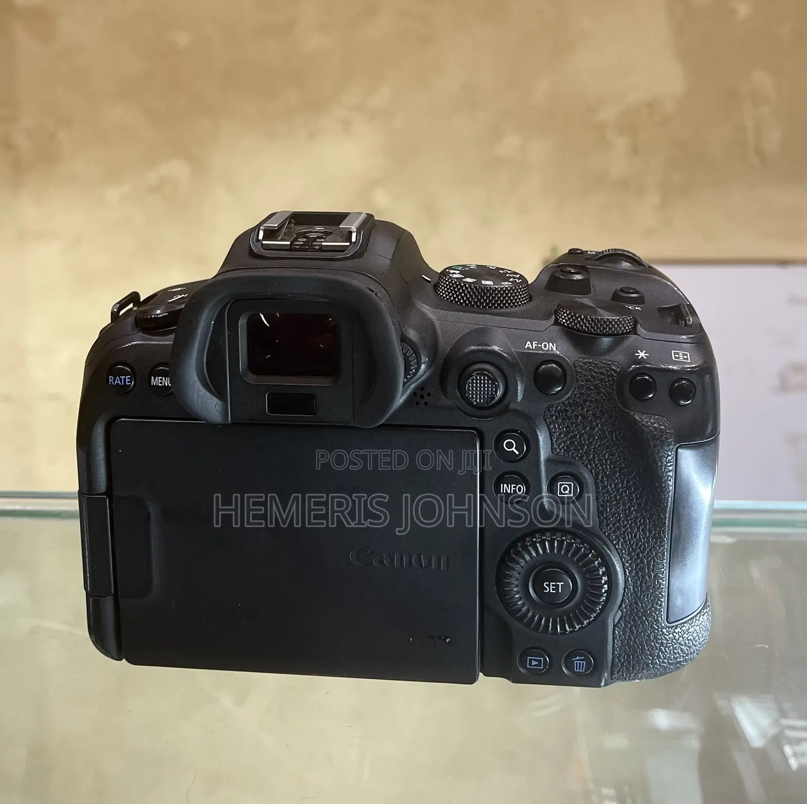 Camera Canon Eos R6 Body