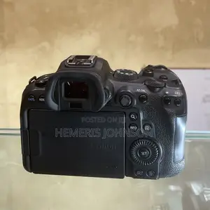 Camera Canon Eos R6 Body