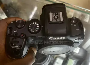 Camera Canon Eos R6 Body