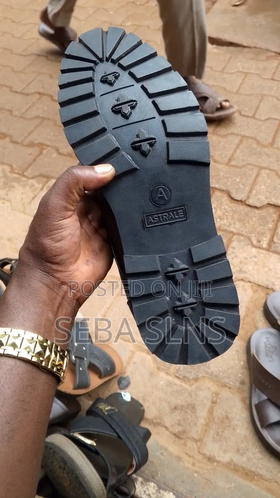 Shoes SLNS