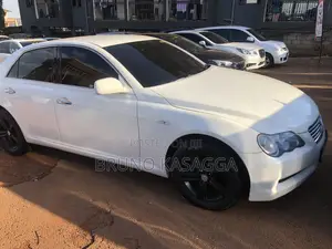 Toyota Mark X 2007 White