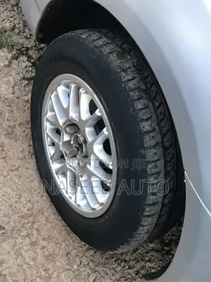 Toyota Allex 2006 Silver