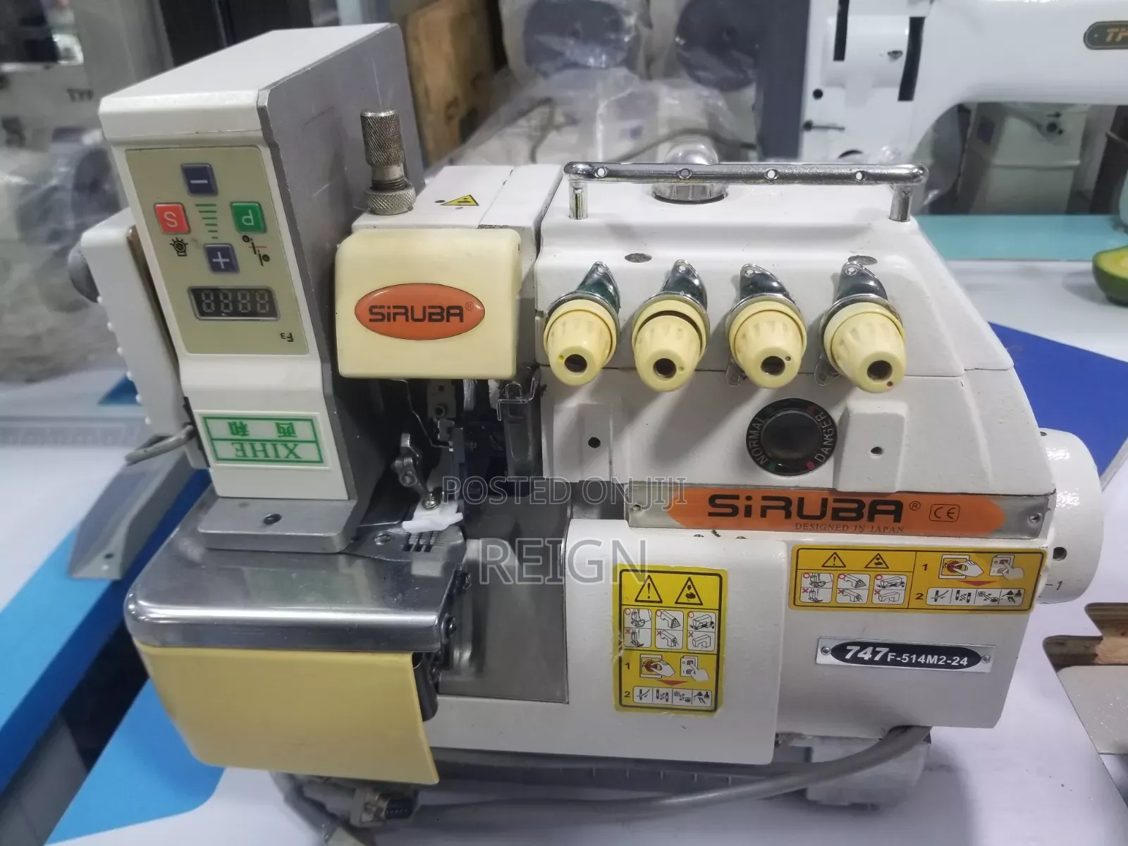 Sewing Machines