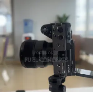 Sony Fx3 Cinema Camera