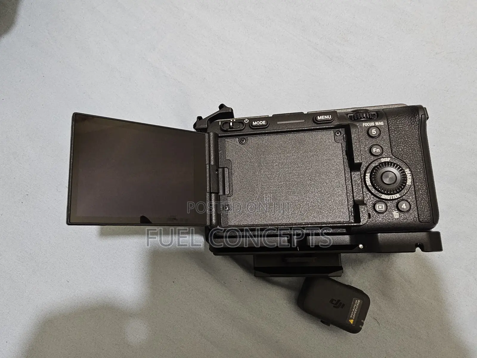 Sony Fx3 Cinema Camera