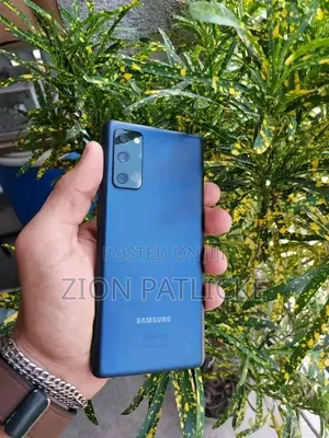 Samsung Galaxy S20 FE 128 GB Blue