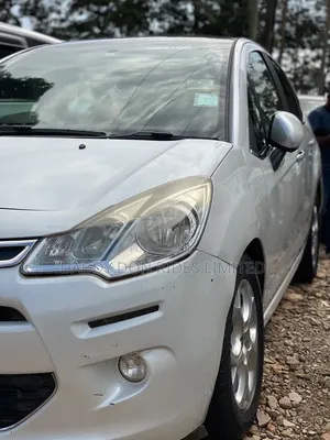 Citroen C3 2017 White