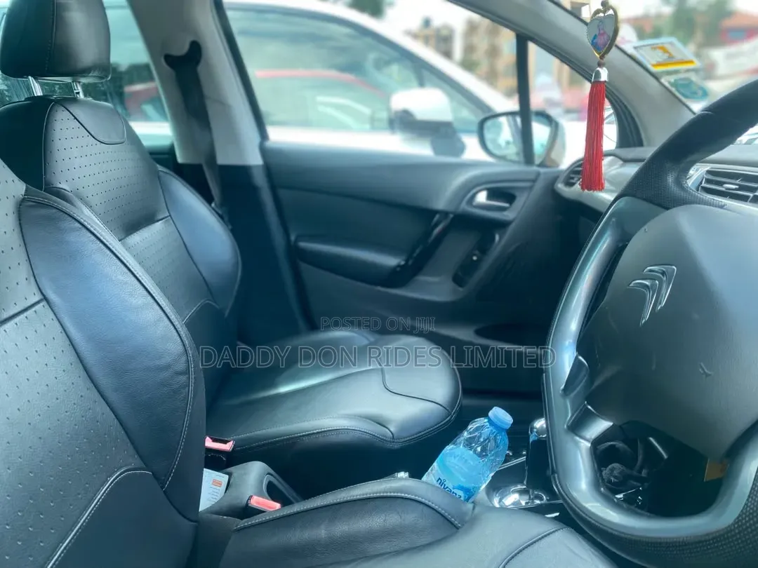 Citroen C3 2017 White
