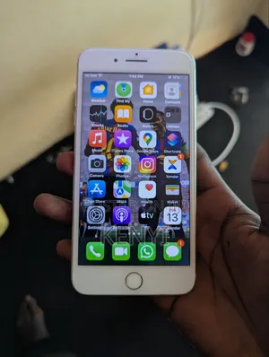 Apple iPhone 7 Plus 256 GB Silver
