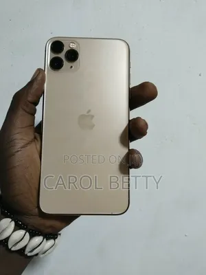Apple iPhone 11 Pro Max 256 GB Gray