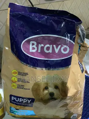 Bravo Feed for Puppies