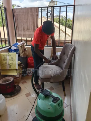 Sofa Set Cleaning Services