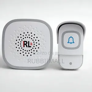 RL-5990 Wireless Remote Control Doorbell With USB Port