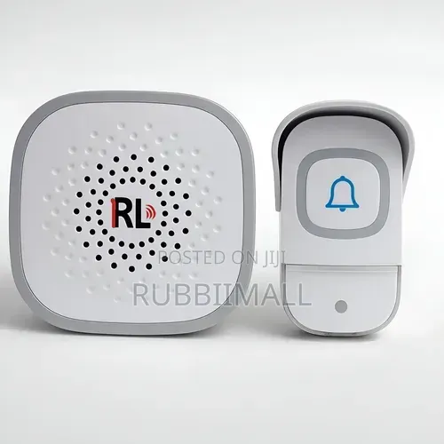 RL-5990 Wireless Remote Control Doorbell With USB Port