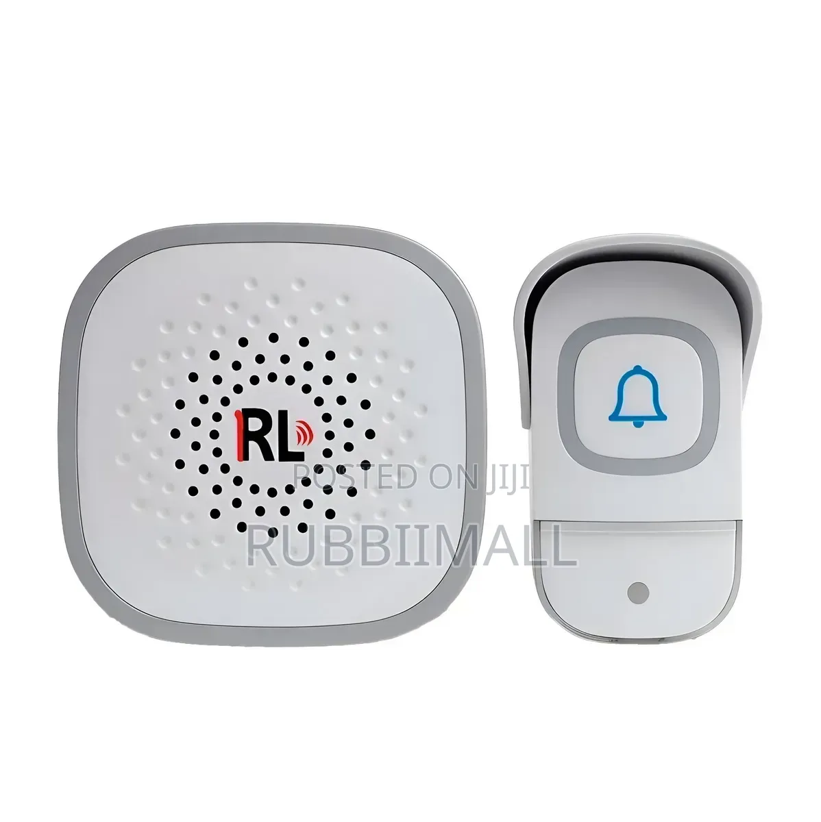 RL-5990 Wireless Remote Control Doorbell With USB Port