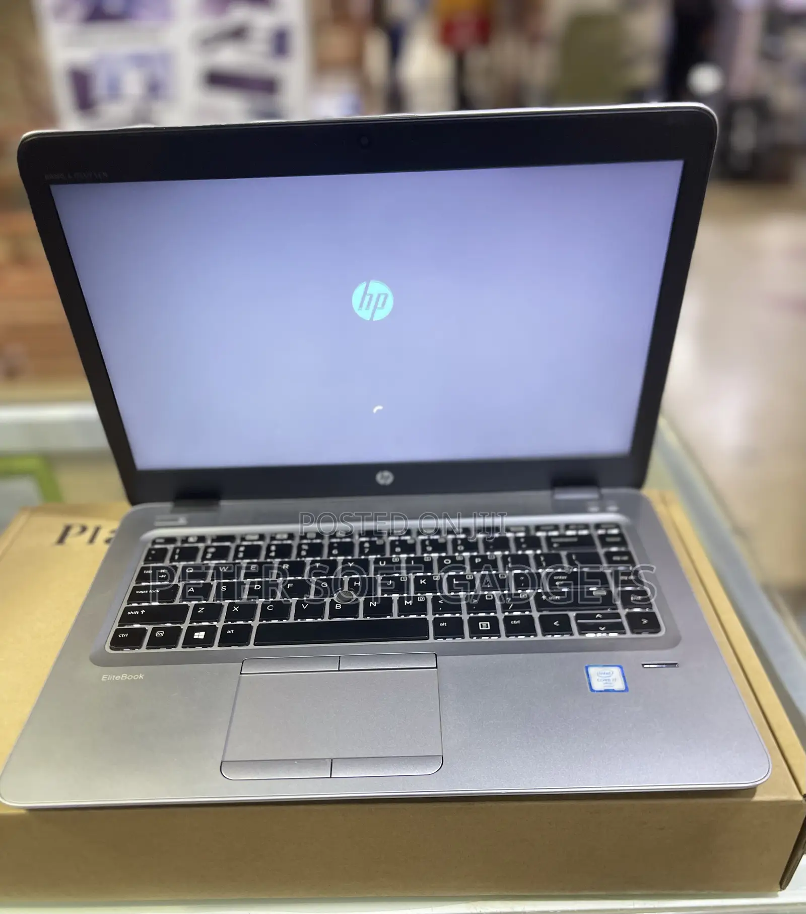 Laptop HP EliteBook 840 G3 8GB Intel Core i5 SSD 256GB
