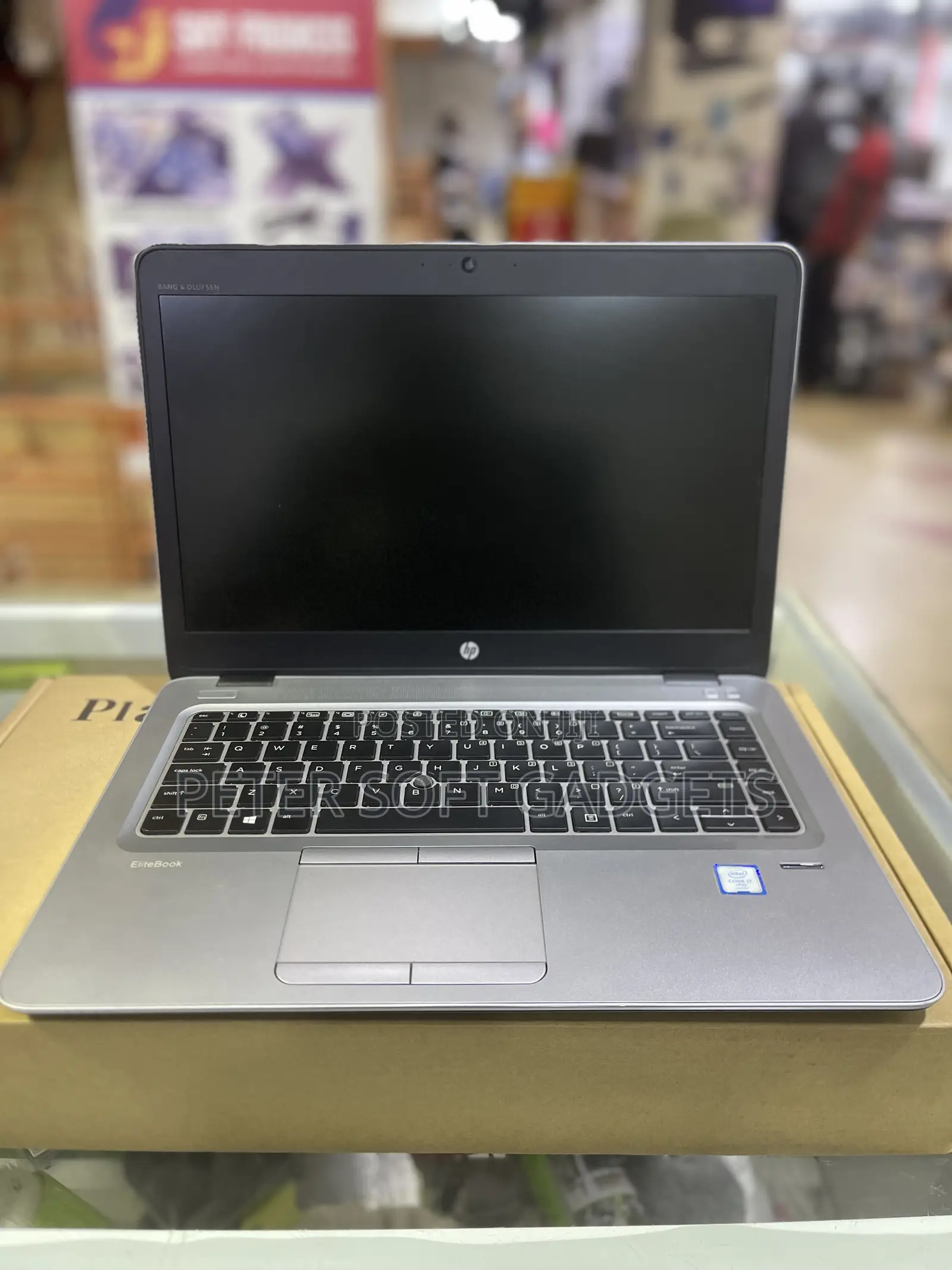 Laptop HP EliteBook 840 G3 8GB Intel Core i5 SSD 256GB