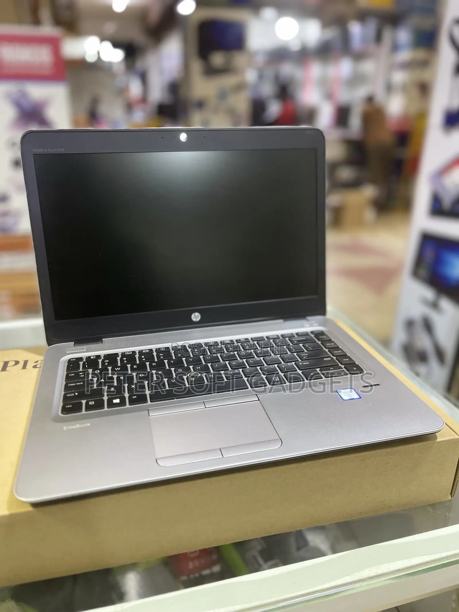 Laptop HP EliteBook 840 G3 8GB Intel Core i5 SSD 256GB
