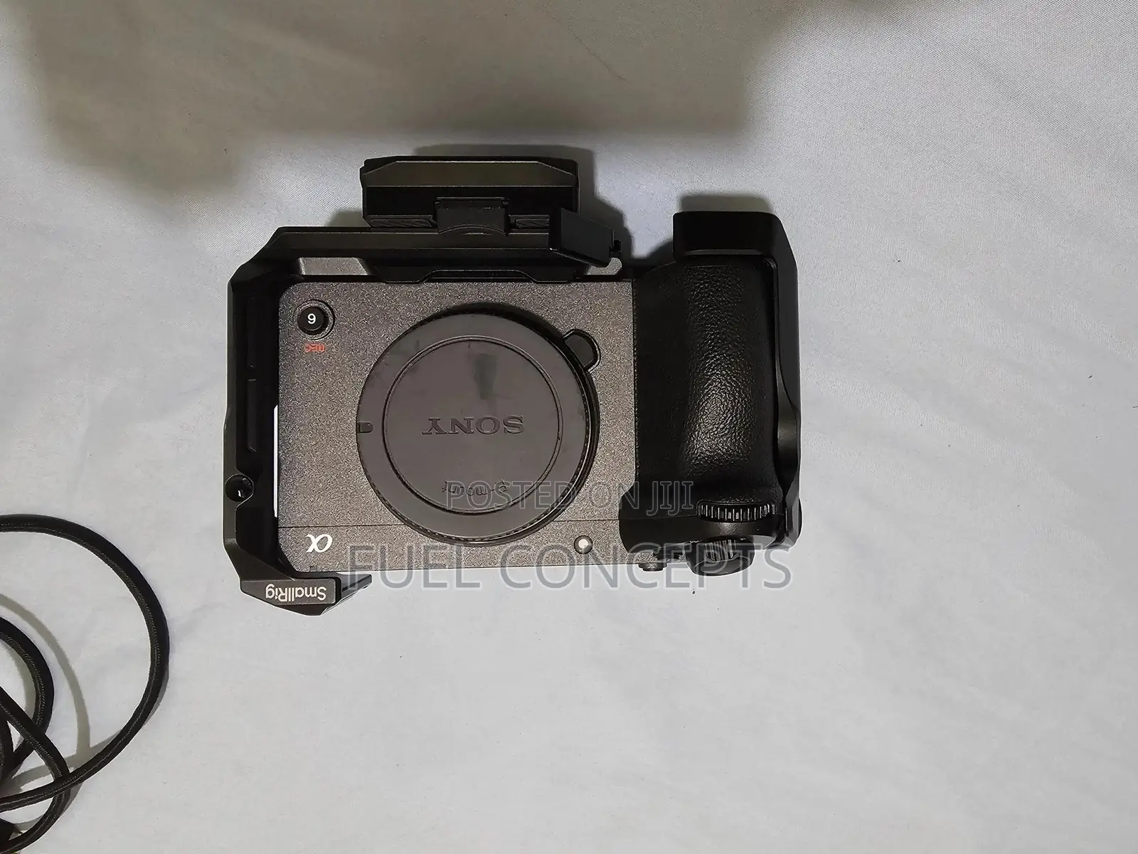 Sony Fx3 Cinema Camera