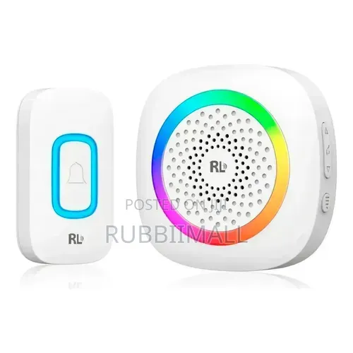 RL Wireless Remote Control Doorbell (Model: RL-3995)