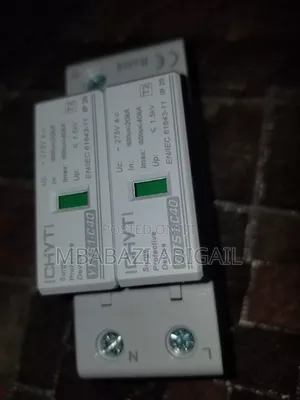 Surge Protector Device