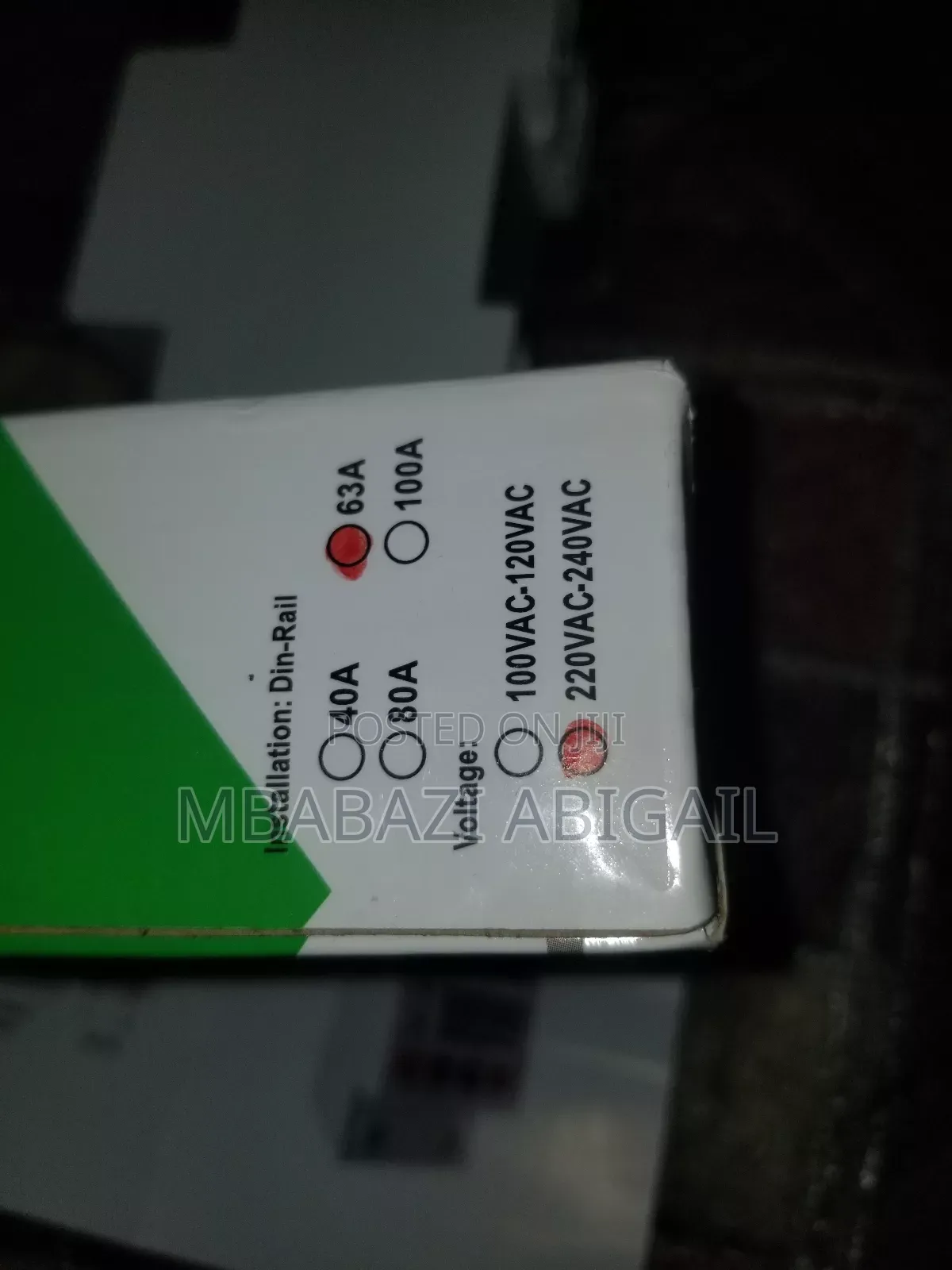 Surge Protector Device