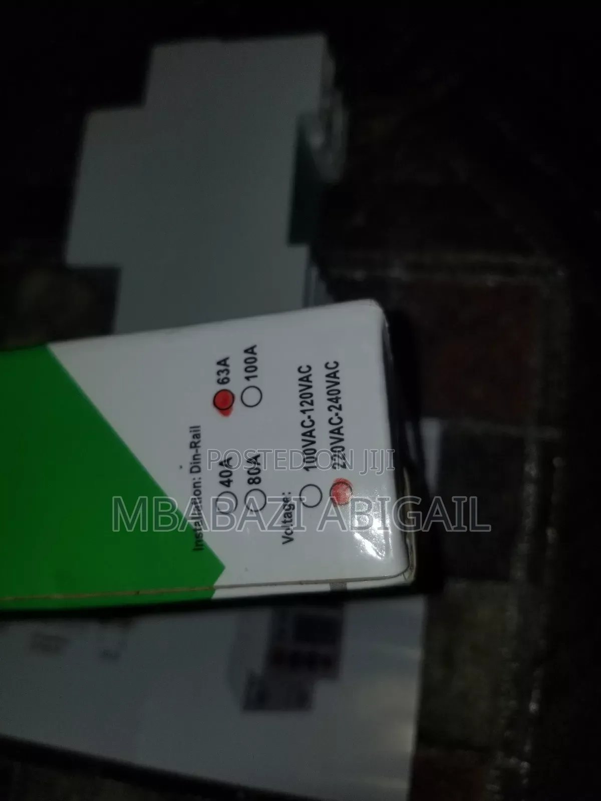 Surge Protector Device