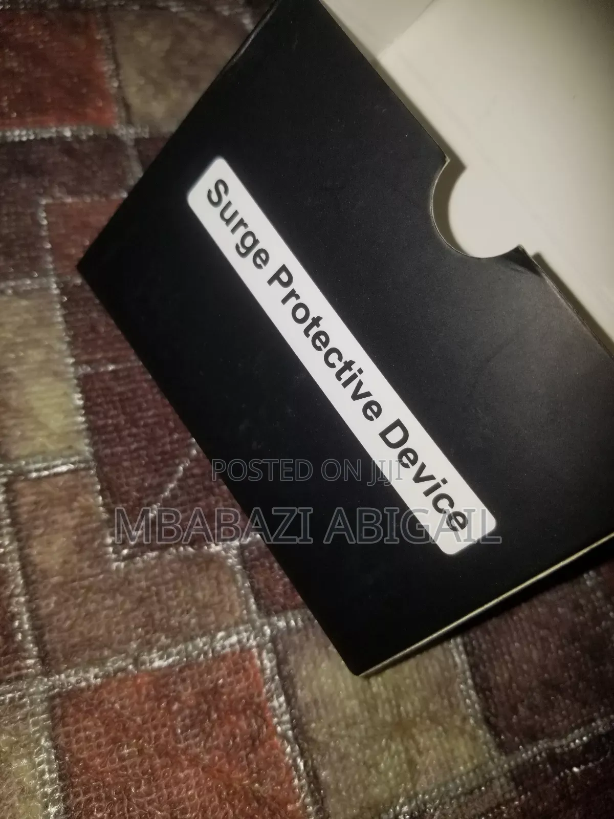 Surge Protector Device