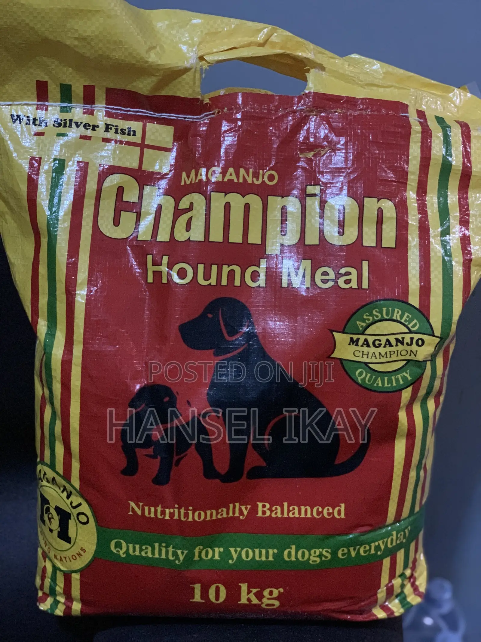 Champion Hound Meal
