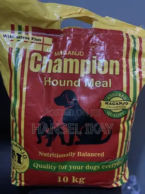 Champion Hound Meal