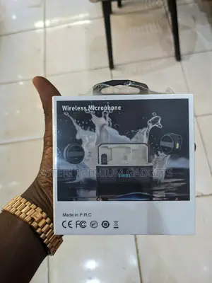 SX21 Wireless Lavalier Microphone