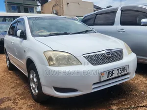 Toyota Allex 2006