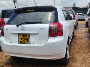 Toyota Allex 2006