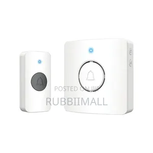 RL Wireless Remote Control Doorbell (Model RL-3992)