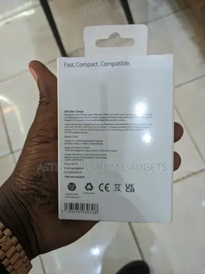 Google 30W USB-C Power Adapter