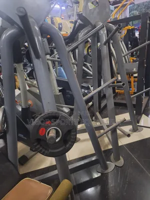 Commercial Gym Equipments