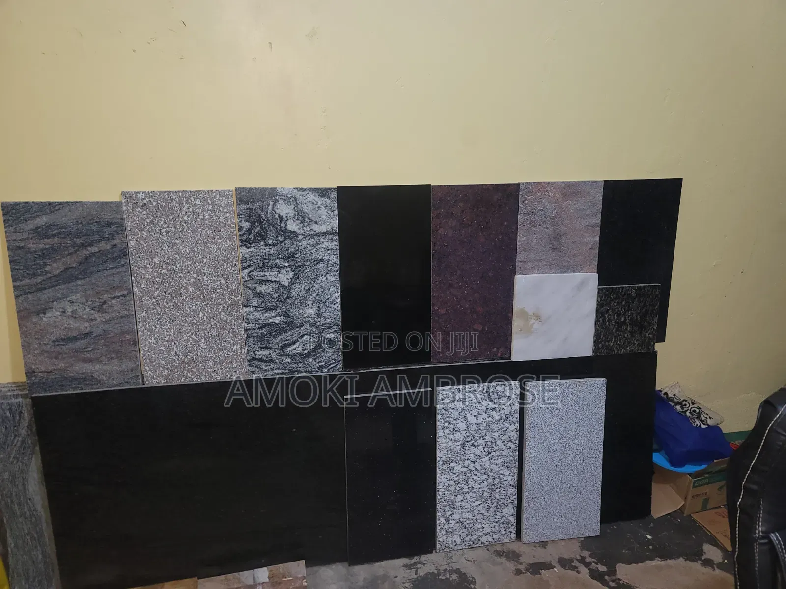 Granite and Marble Shop