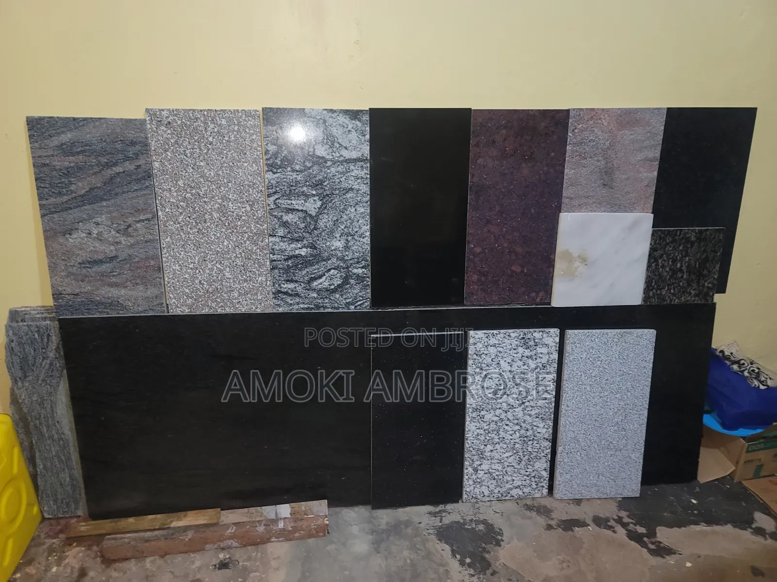 Granite and Marble Shop