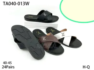 Mens Classic Open Shoes