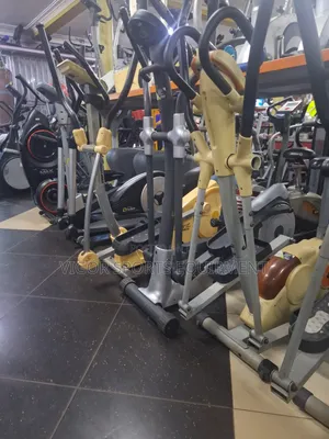 Commerncial Gym Setup