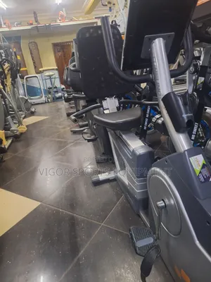 Commerncial Gym Setup