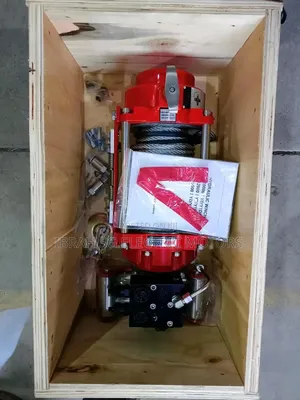 Electric Wire Rope Hoist 2ton