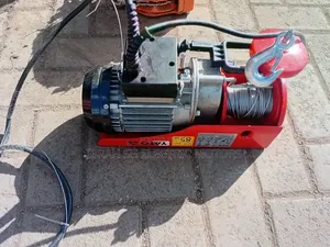Electric Wire Rope Hoist 2ton